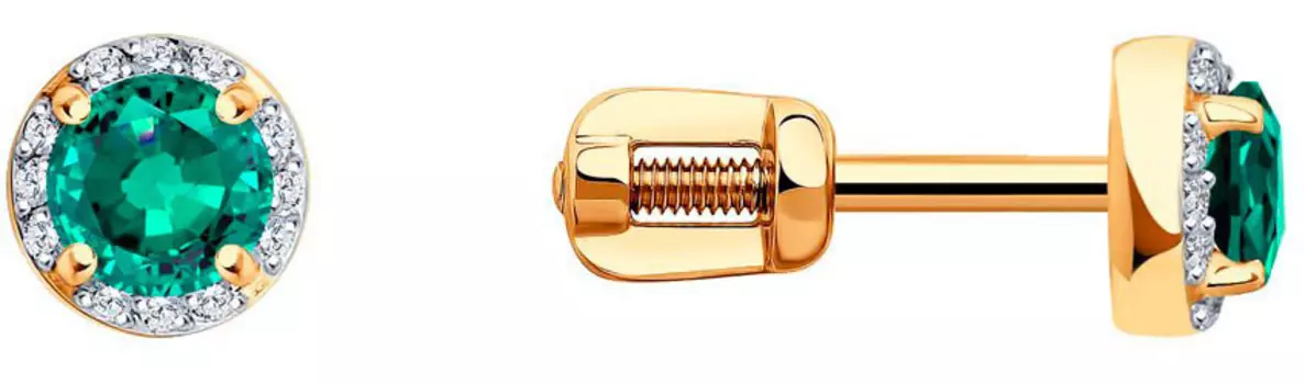 Серьги SOKOLOV 72-00018_s