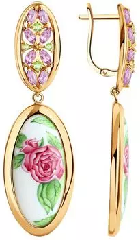 Серьги SOKOLOV 782004_s