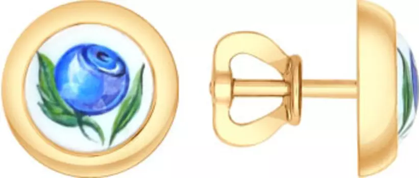 Серьги SOKOLOV 782010_s