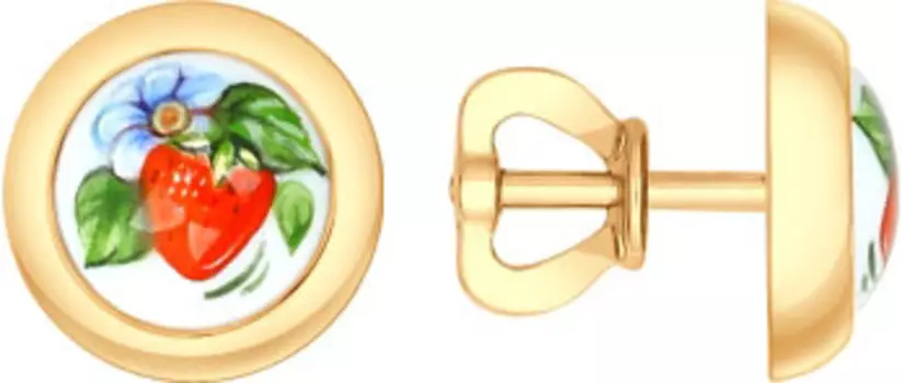 Серьги SOKOLOV 782011_s