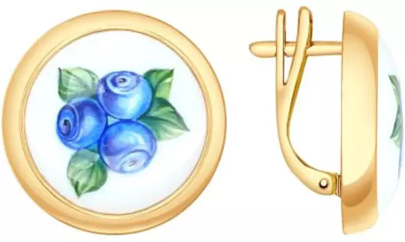 Серьги SOKOLOV 782014_s