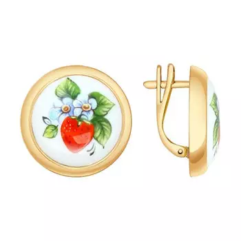 Серьги SOKOLOV 782015_s