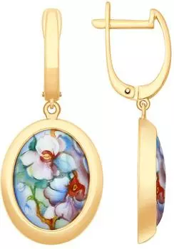 Серьги SOKOLOV 782020_s