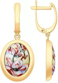 Серьги SOKOLOV 782021_s