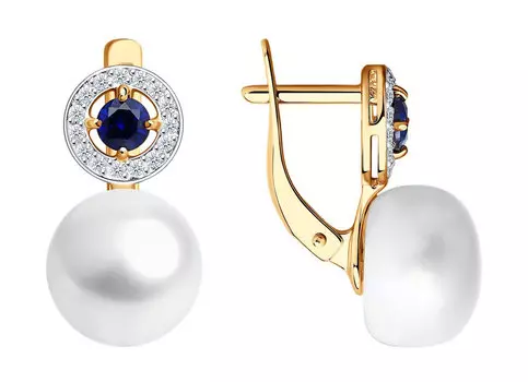 Серьги SOKOLOV 792008_s