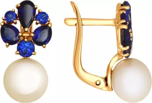 Серьги SOKOLOV 792033_s