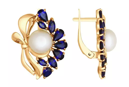 Серьги SOKOLOV 792036_s