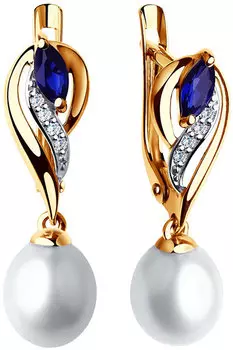 Серьги SOKOLOV 792041_s