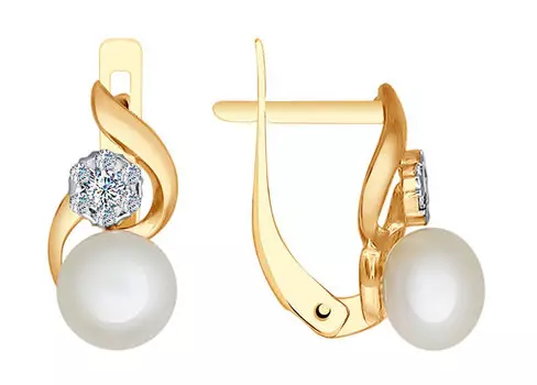 Серьги SOKOLOV 792043_s