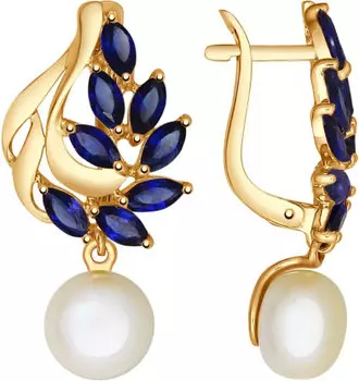 Серьги SOKOLOV 792044_s