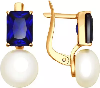 Серьги SOKOLOV 792049_s