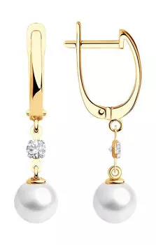 Серьги SOKOLOV 792066_s