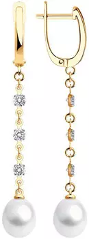 Серьги SOKOLOV 792072_s