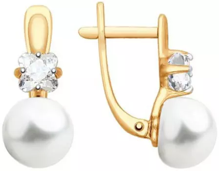 Серьги SOKOLOV 792074_s