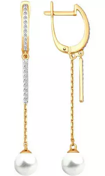 Серьги SOKOLOV 792077_s