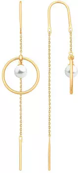 Серьги SOKOLOV 792087_s