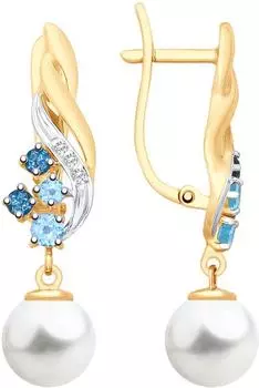 Серьги SOKOLOV 792091_s