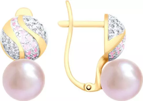 Серьги SOKOLOV 792094_s