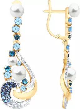 Серьги SOKOLOV 792096_s