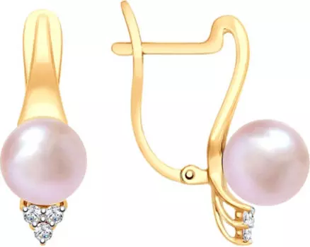 Серьги SOKOLOV 792098_s