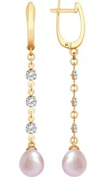 Серьги SOKOLOV 792107_s