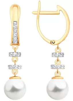 Серьги SOKOLOV 792108_s