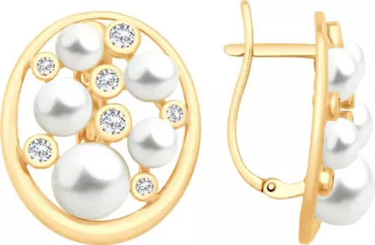 Серьги SOKOLOV 792121_s