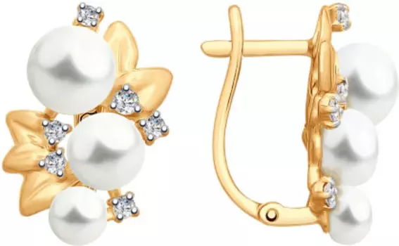 Серьги SOKOLOV 792128_s