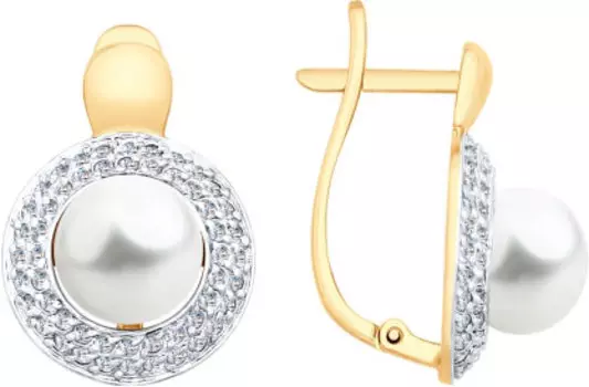 Серьги SOKOLOV 792129_s