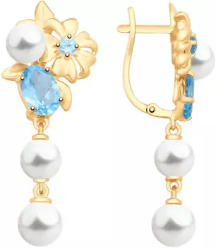 Серьги SOKOLOV 792130_s