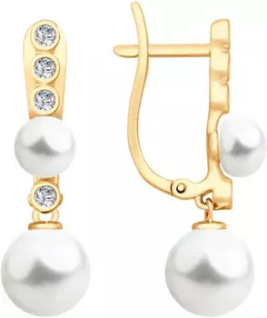 Серьги SOKOLOV 792133_s