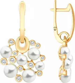 Серьги SOKOLOV 792137_s