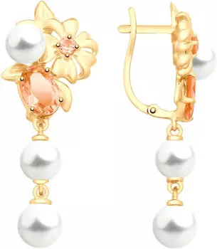 Серьги SOKOLOV 792143_s