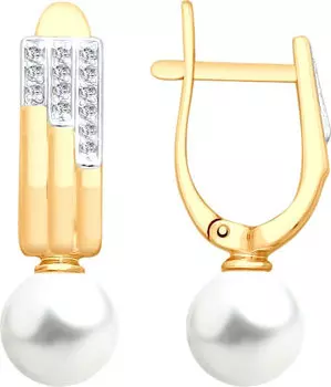 Серьги SOKOLOV 792144_s