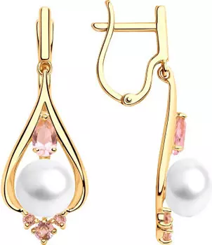 Серьги SOKOLOV 792145_s