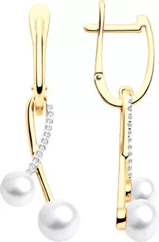 Серьги SOKOLOV 792147_s