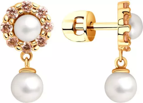 Серьги SOKOLOV 792149_s