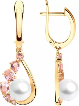 Серьги SOKOLOV 792151_s