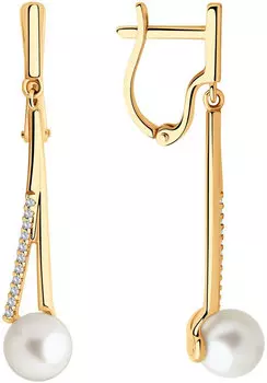 Серьги SOKOLOV 792152_s