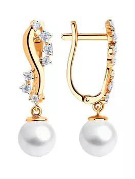 Серьги SOKOLOV 792156_s