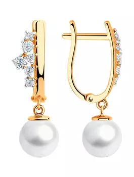 Серьги SOKOLOV 792158_s