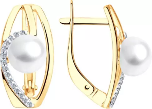 Серьги SOKOLOV 792159_s