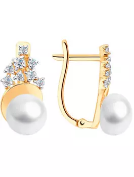 Серьги SOKOLOV 792160_s