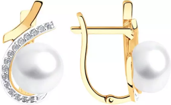 Серьги SOKOLOV 792162_s