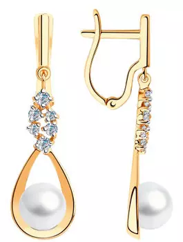 Серьги SOKOLOV 792163_s