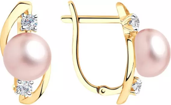 Серьги SOKOLOV 792166_s