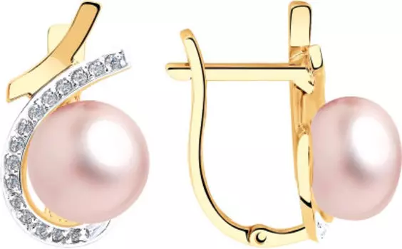 Серьги SOKOLOV 792167_s