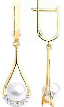 Серьги SOKOLOV 792169_s