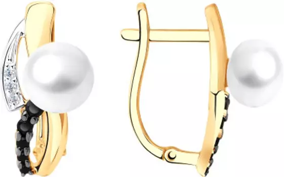 Серьги SOKOLOV 792176_s