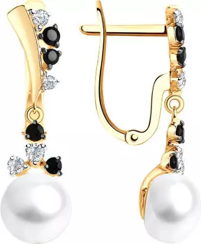 Серьги SOKOLOV 792179_s